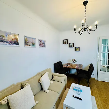 Appartement Moderne Entier Paris-Le Bourget Et Cdg Exterior photo