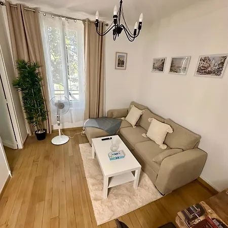 Appartement Moderne Entier Paris-Le Bourget Et Cdg Exterior photo