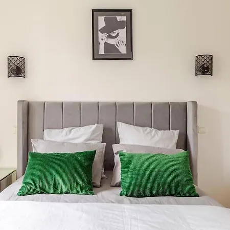 Appartement Moderne Entier Paris-Le Bourget Et Cdg Exterior photo