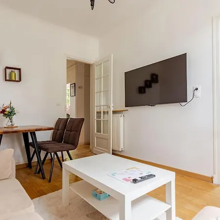 Appartement Moderne Entier Paris-Le Bourget Et Cdg Exterior photo