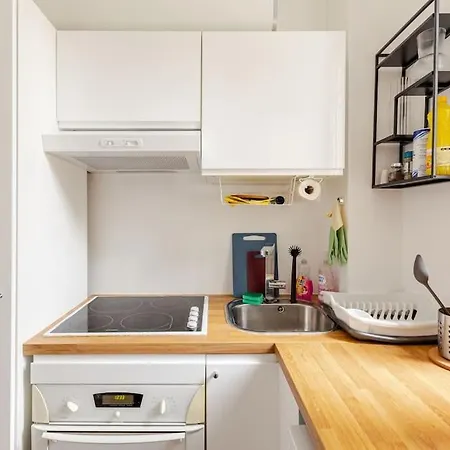 Appartement Moderne Entier Paris-Le Bourget Et Cdg Exterior photo