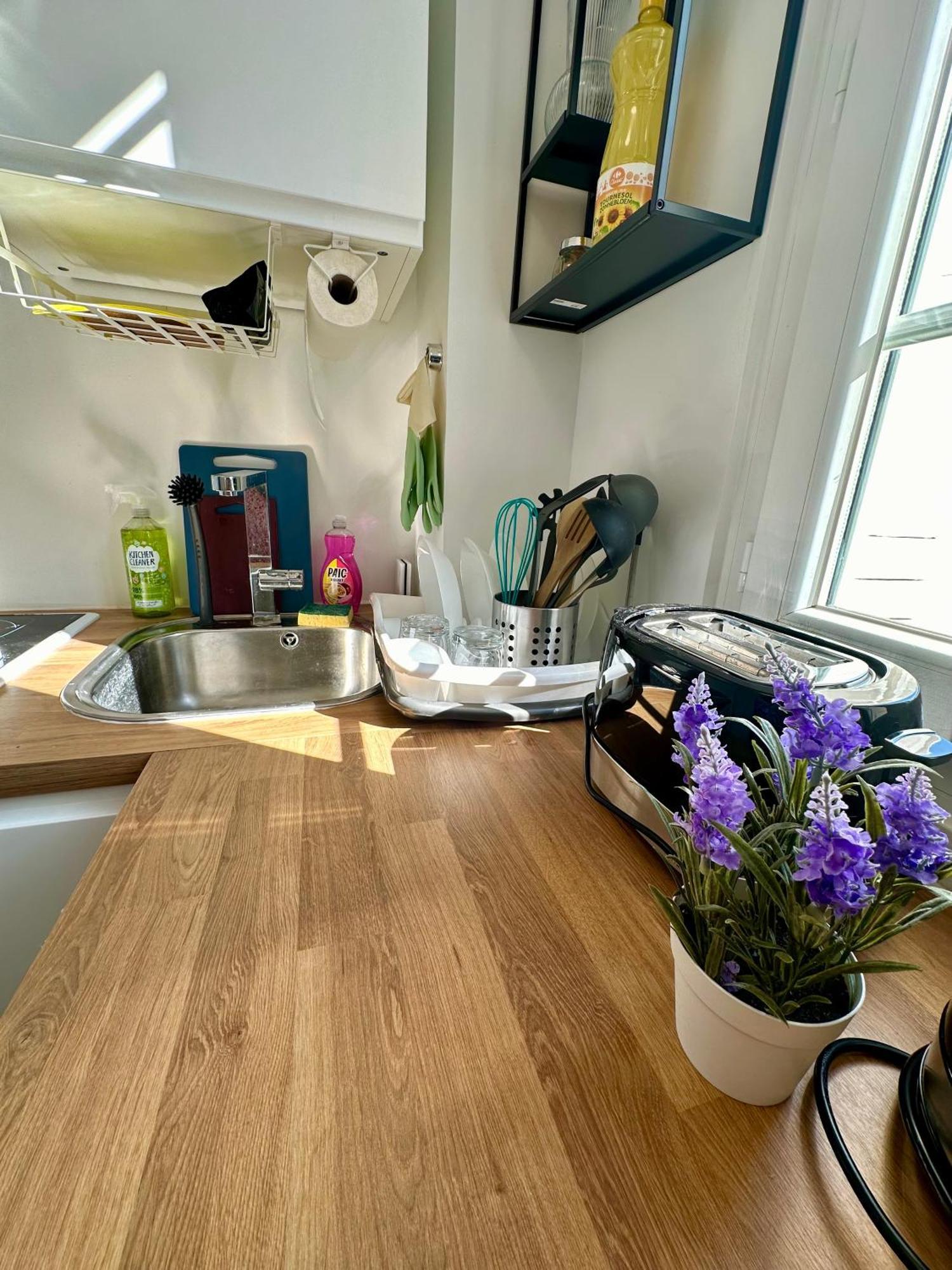 Apartment Moderne Entier Paris-le Bourget Et Cdg *
