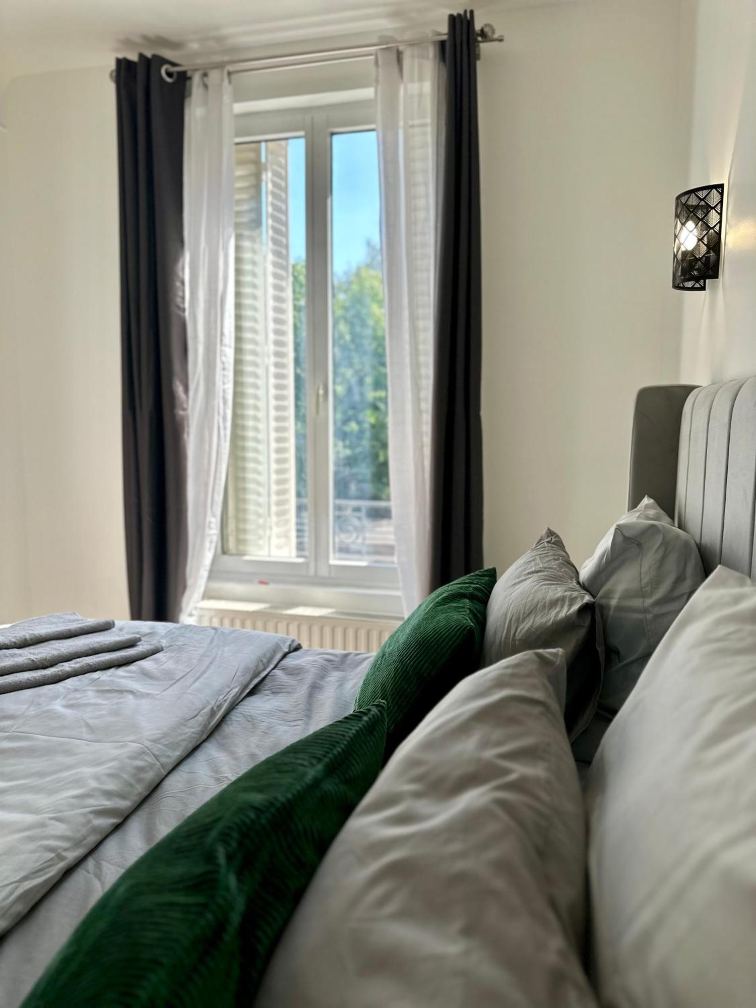 Appartement Moderne Entier Paris-le Bourget Et Cdg Le Bourget