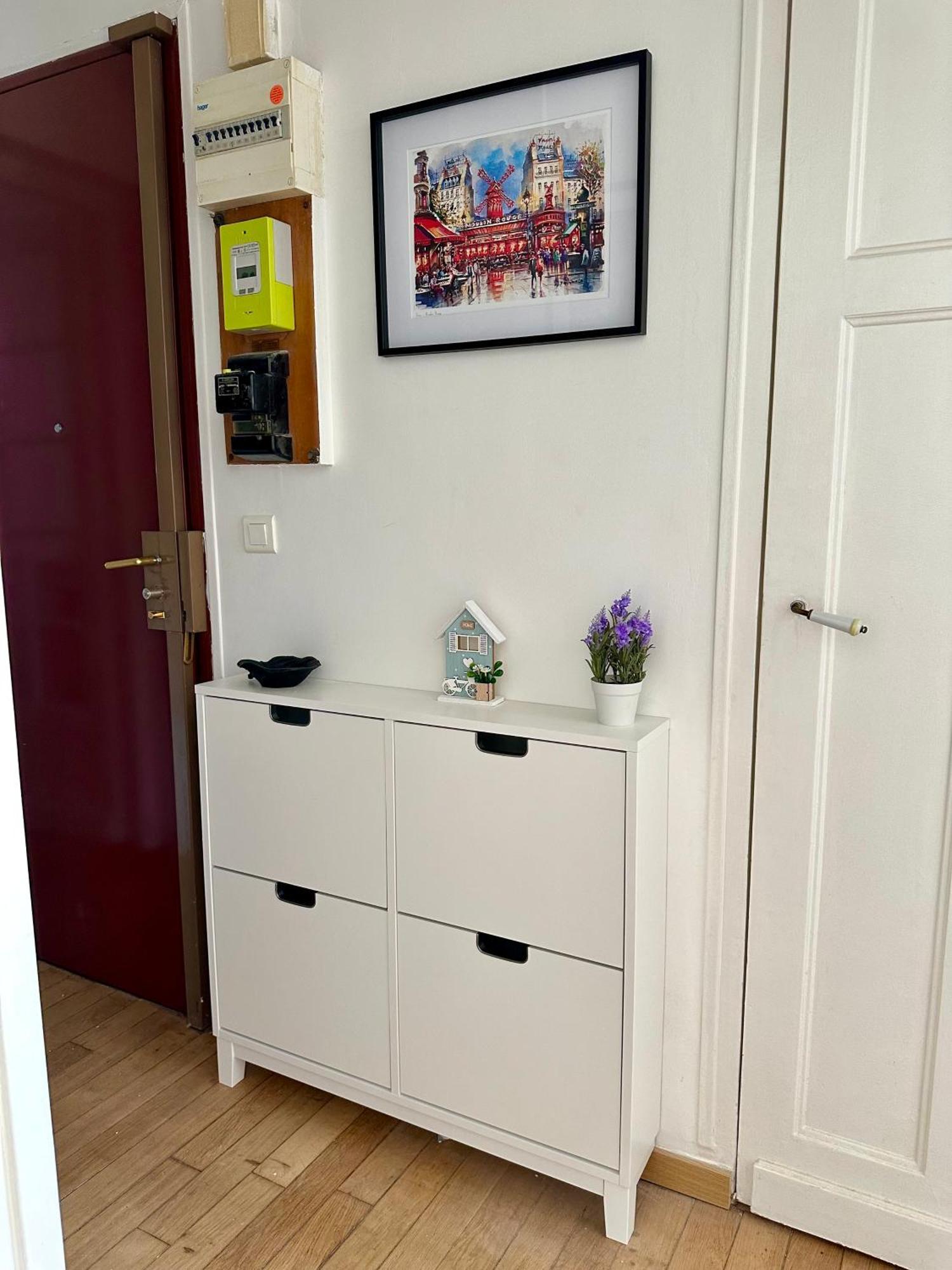 Apartment Moderne Entier Paris-le Bourget Et Cdg