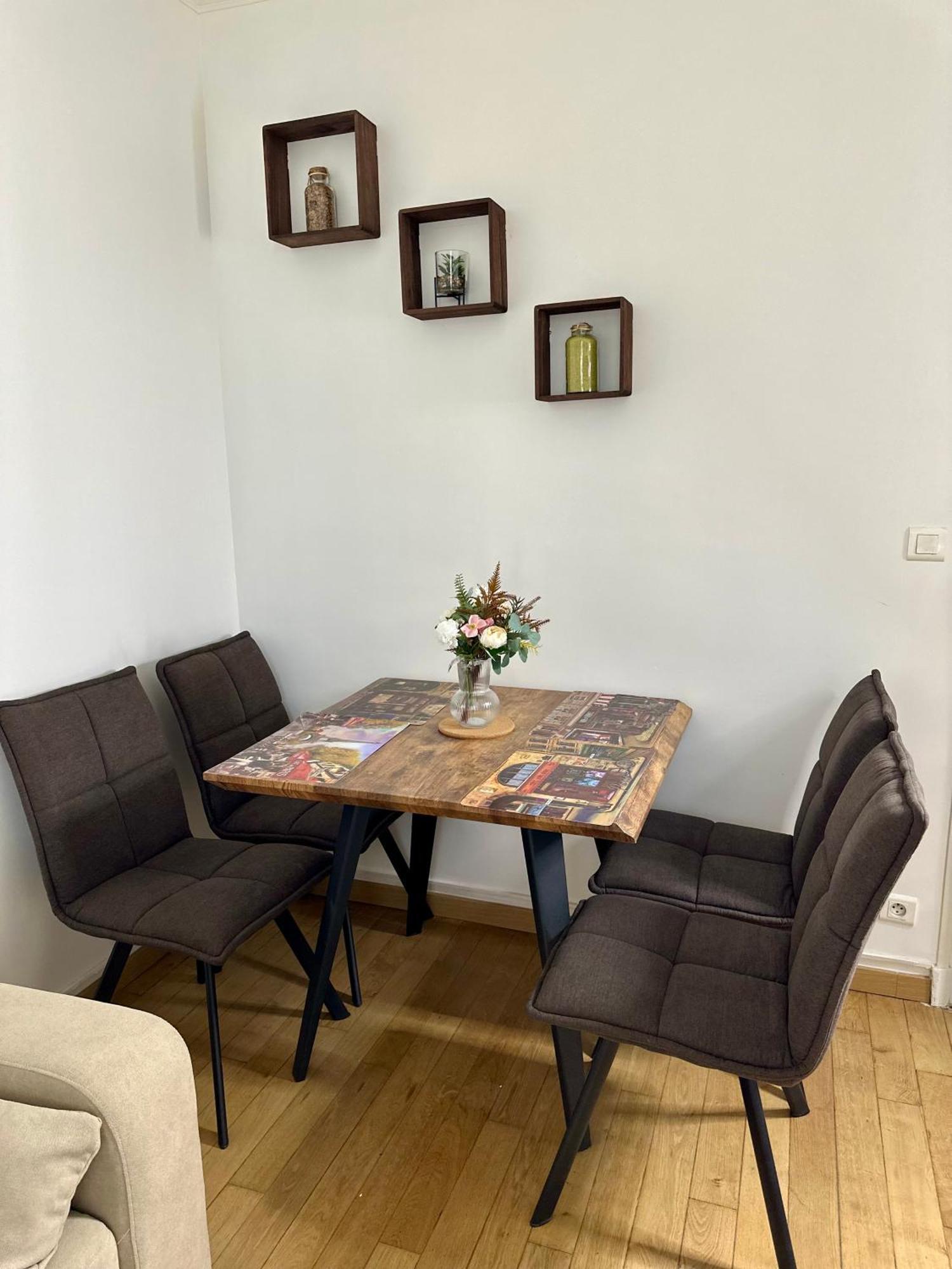 Moderne Entier Paris-le Bourget Et Cdg Apartment Le Bourget
