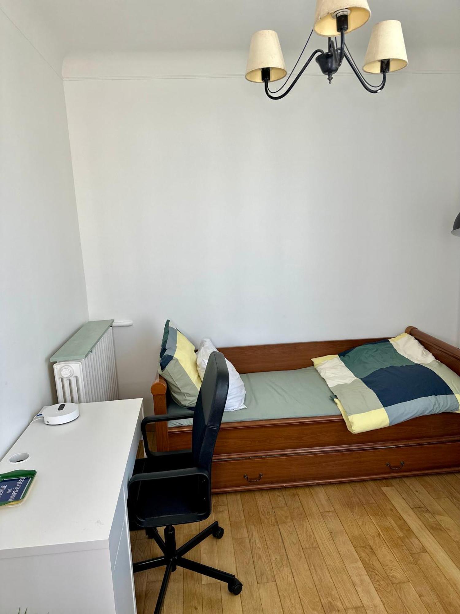 Apartment Moderne Entier Paris-le Bourget Et Cdg *