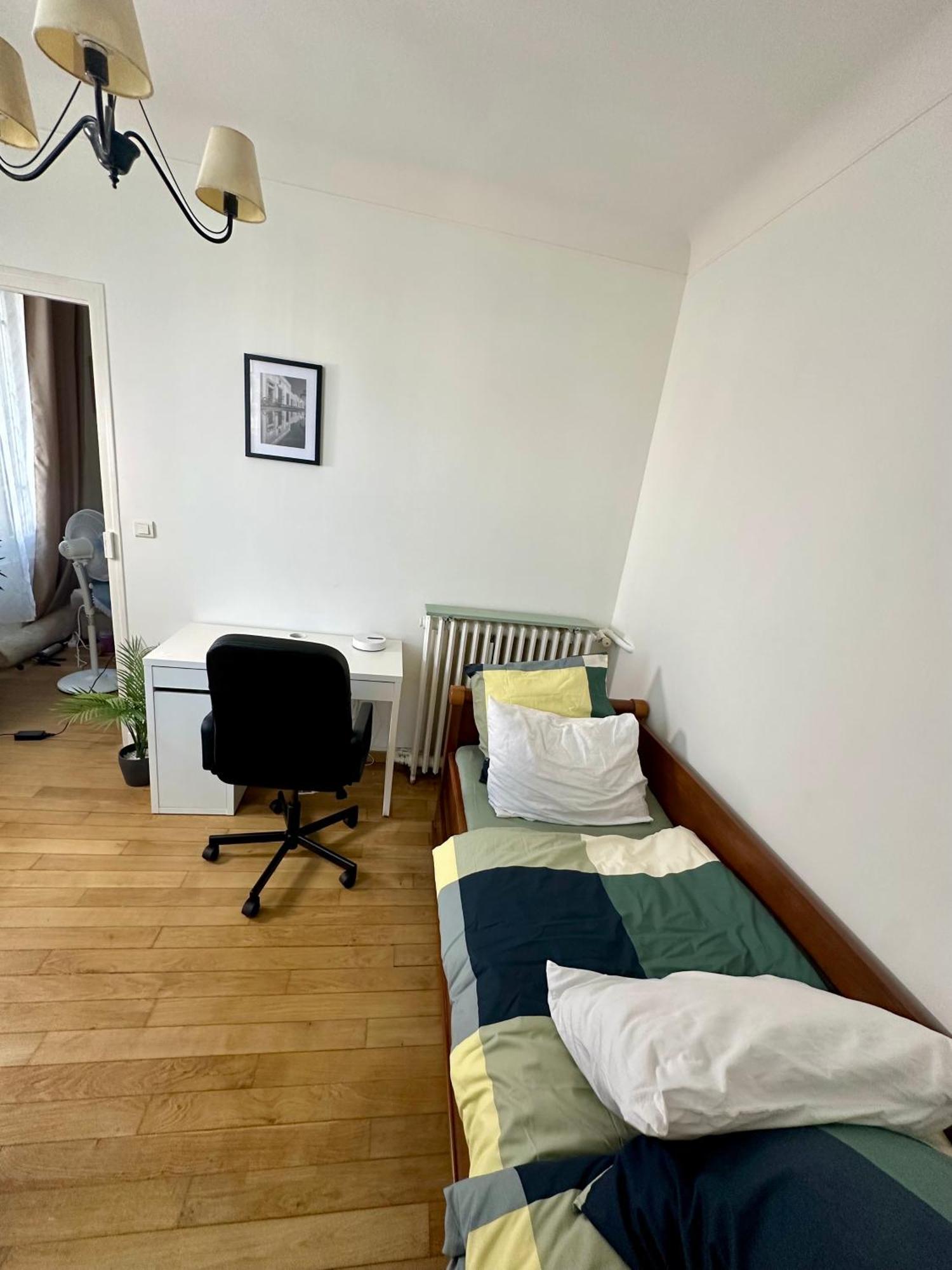 Moderne Entier Paris-le Bourget Et Cdg Apartment *