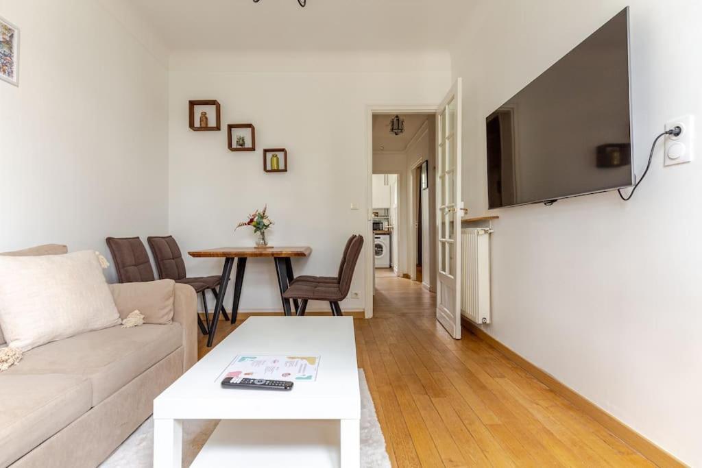 Apartment Moderne Entier Paris-le Bourget Et Cdg *