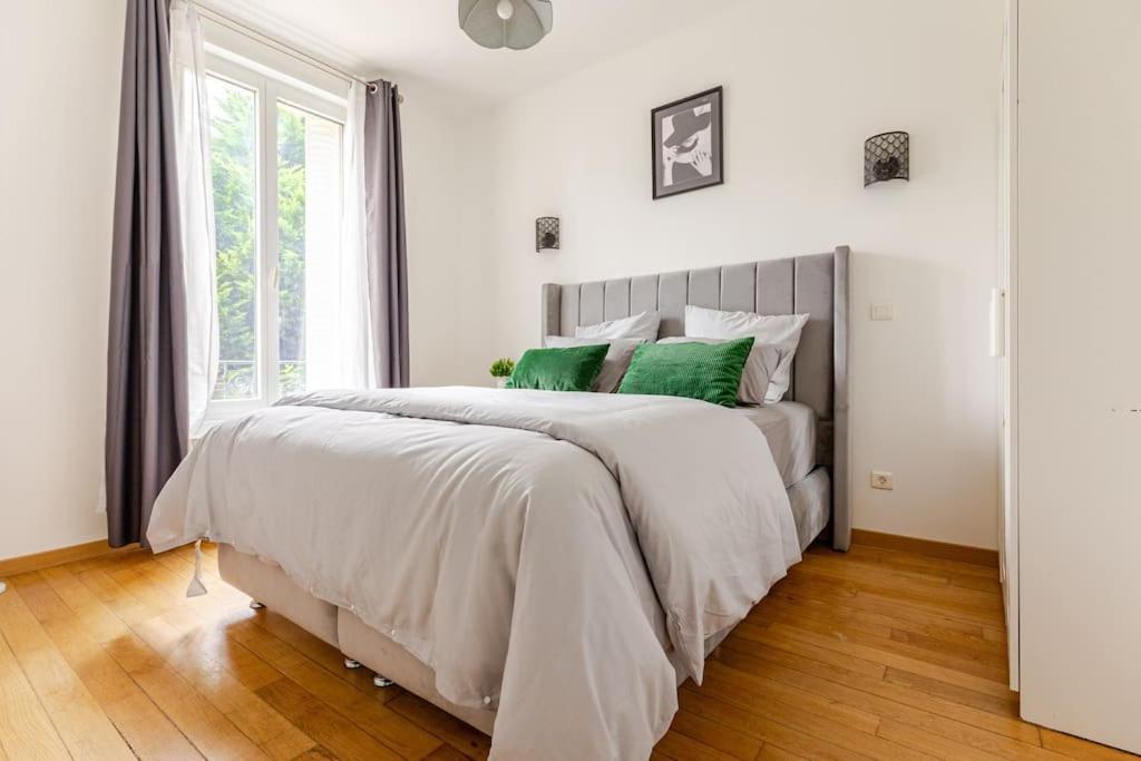 Moderne Entier Paris-le Bourget Et Cdg Apartment Le Bourget