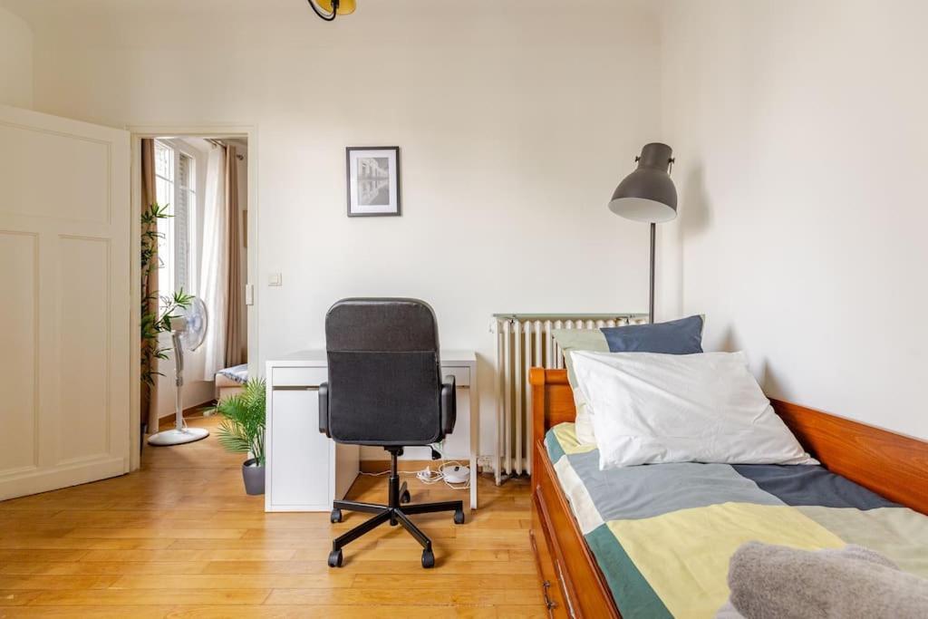 Apartment Moderne Entier Paris-le Bourget Et Cdg Le Bourget