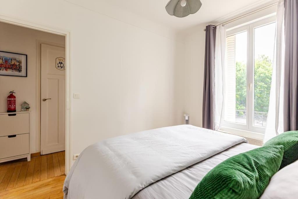 Appartement Moderne Entier Paris-le Bourget Et Cdg