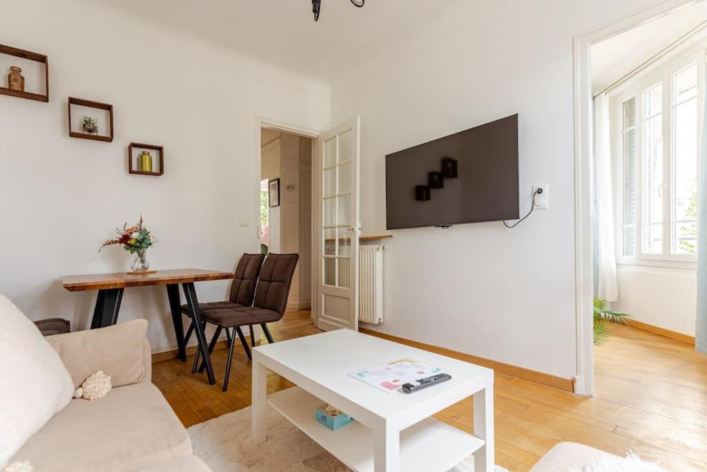 Appartement Moderne Entier Paris-le Bourget Et Cdg