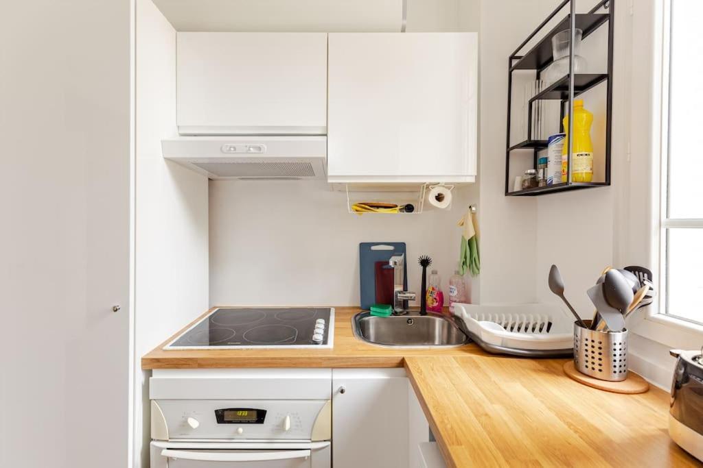 Moderne Entier Paris-le Bourget Et Cdg Apartment *
