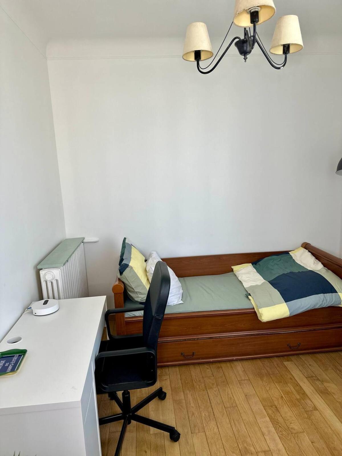 Apartment Moderne Entier Paris-le Bourget Et Cdg